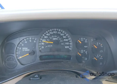 2004 Chevrolet Tahoe Ls from USA, damaged, VIN 1GNEC13Z94R219514